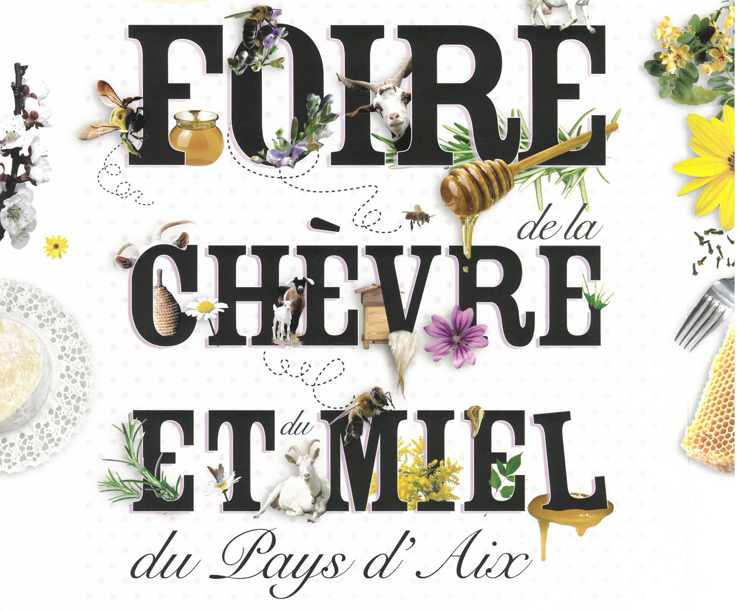 Fuveau : La 13e Foire Chèvre et Miel, un rendez-vous gourmand et familial Fuveau : La 13e Foire Chèvre et Miel, un rendez-vous gourmand et familial