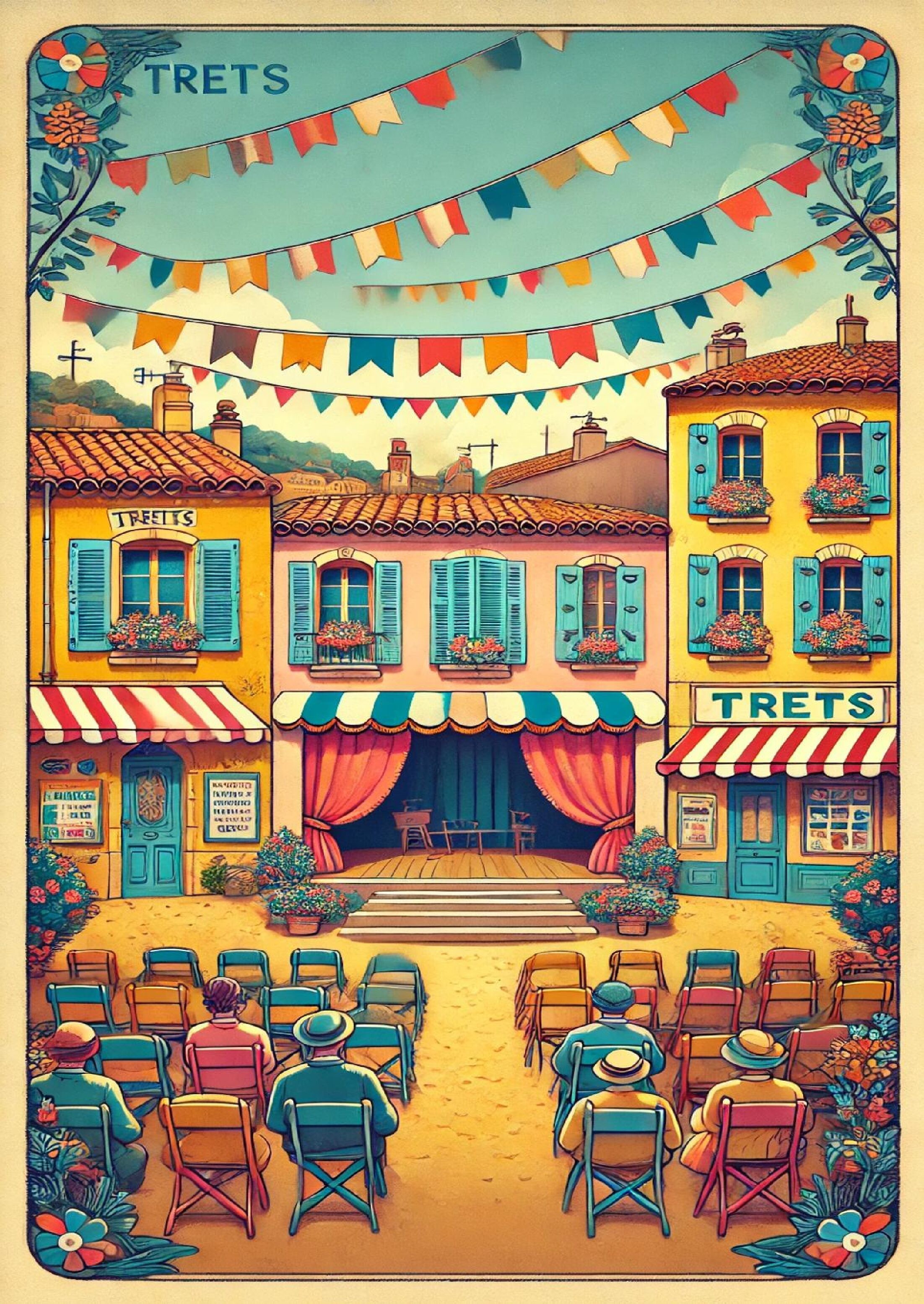 Le Festi’Val de l’Arc revient à Trets les 7 et 8 juin pour une seconde édition festive et créative