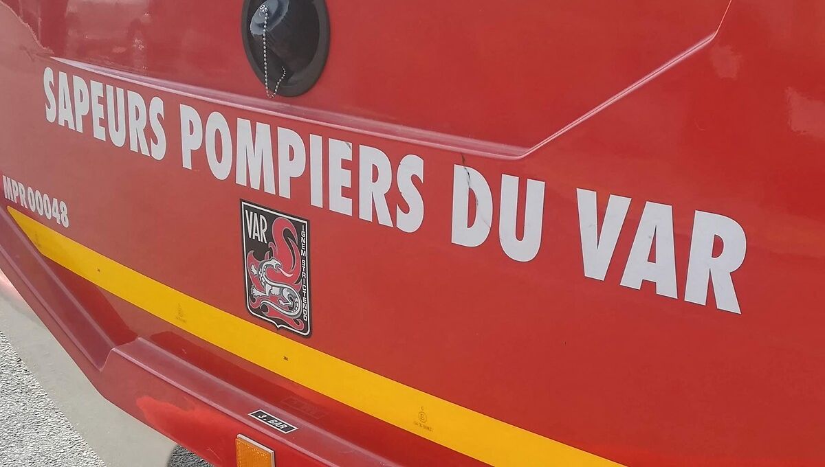 Grave accident sur l’A8 : un adolescent décède, cinq blessés dont un grave