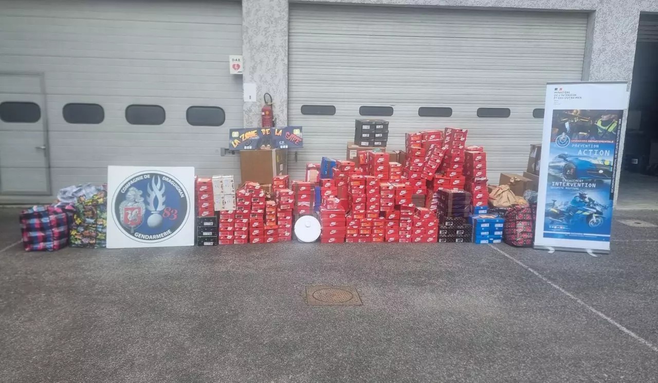 Photo Gendarmerie du Var/DR Photo Gendarmerie du Var/DR