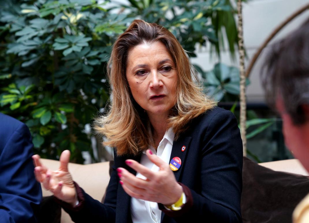 Municipales 2026 à Aix : Anne-Laurence Petel annonce qu'elle ne sera pas candidate Municipales 2026 à Aix : Anne-Laurence Petel annonce qu'elle ne sera pas candidate