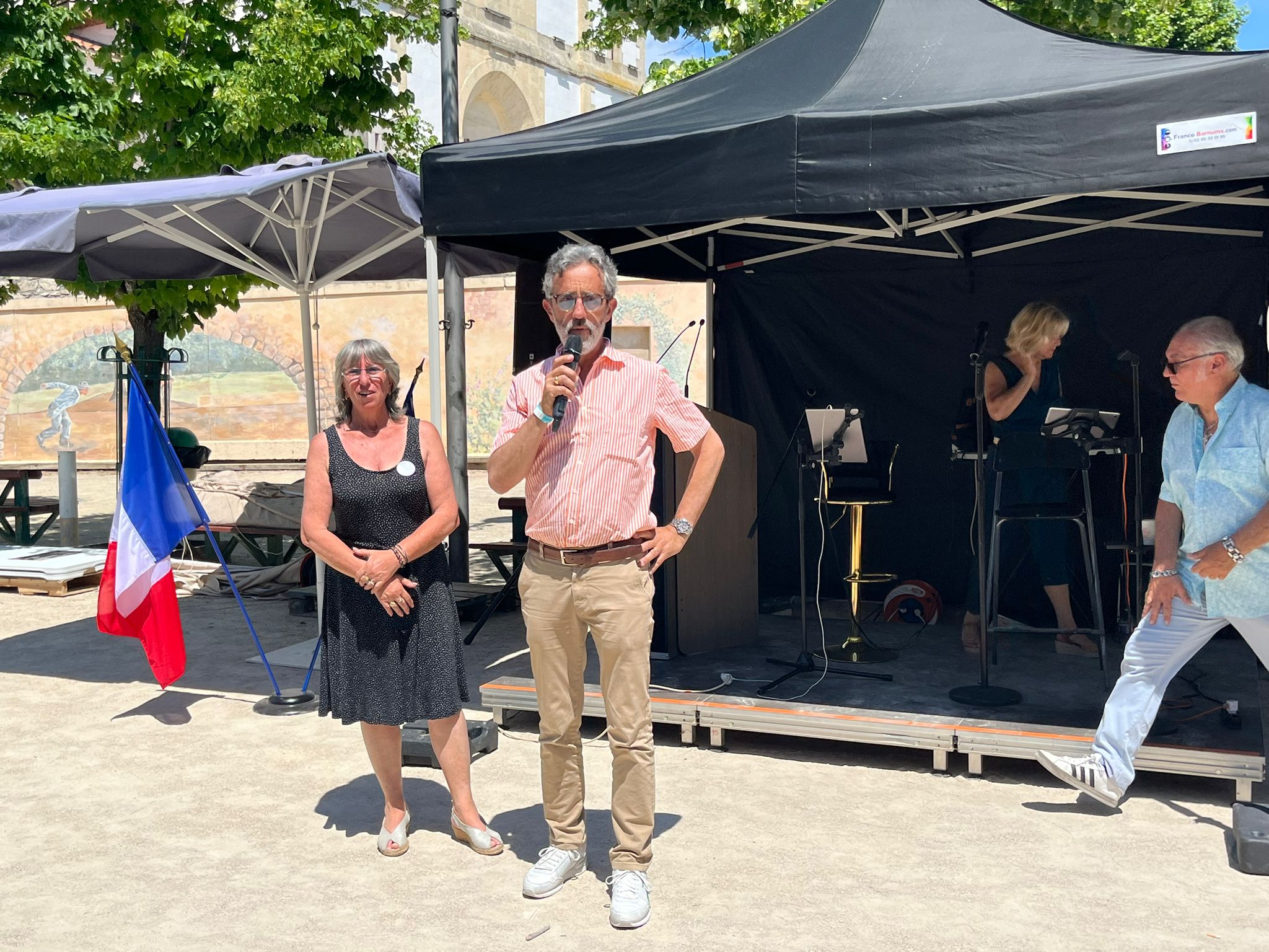 DR Ville de Rousset DR Ville de Rousset