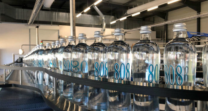 Meyreuil : la source 808 cherche un repreneur, une eau d’exception au goût amer
