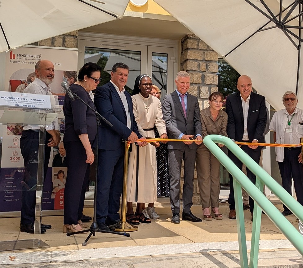 Aix-en-Provence : un nouveau lieu apaisé pour vivre la fin de vie Aix-en-Provence : un nouveau lieu apaisé pour vivre la fin de vie