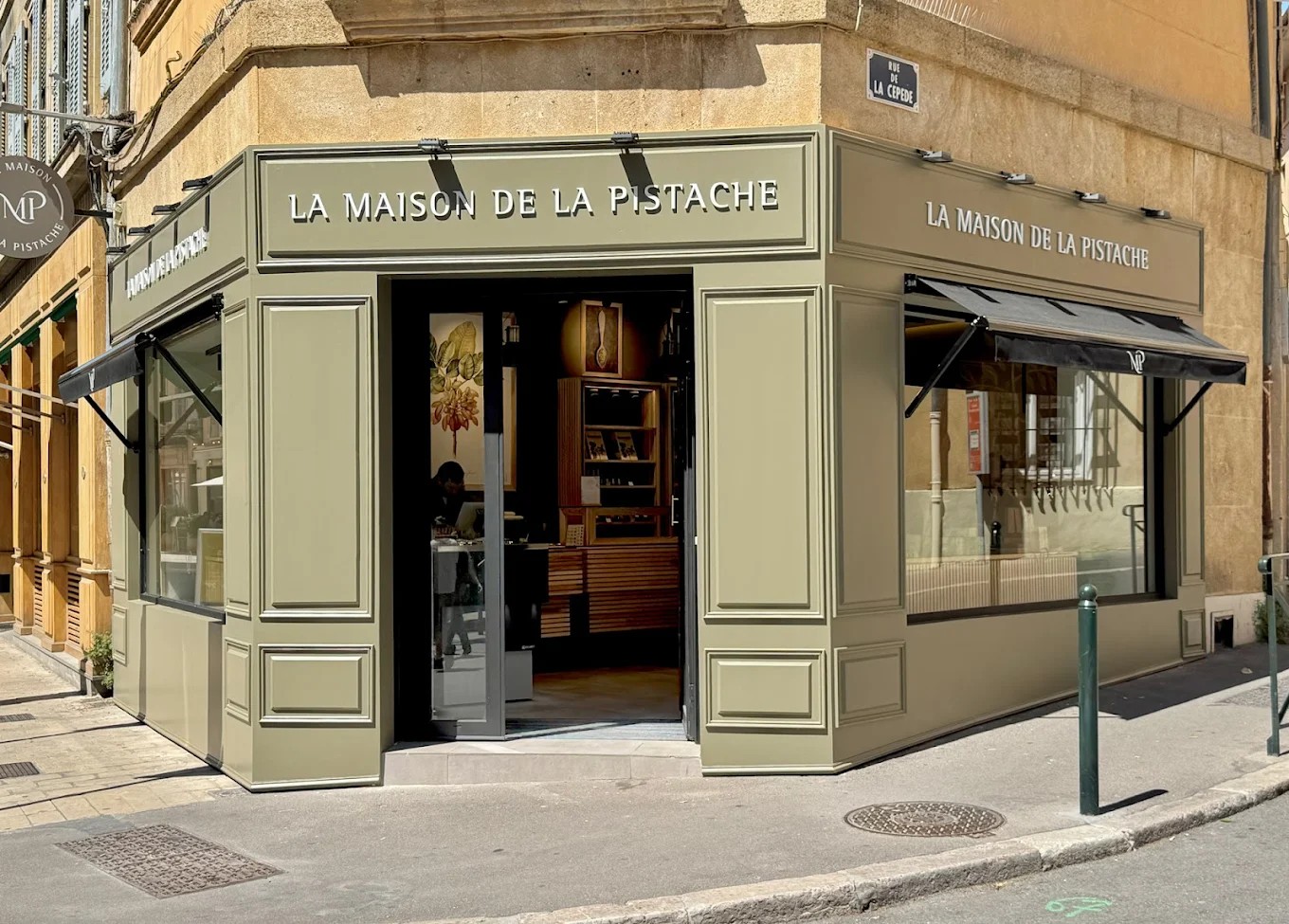 À Aix, la pistache veut se tailler une place au soleil