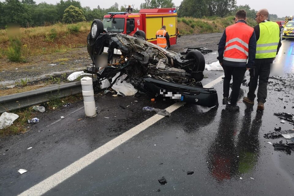 Homicide routier : un mot enfin à la hauteur du drame Homicide routier : un mot enfin à la hauteur du drame