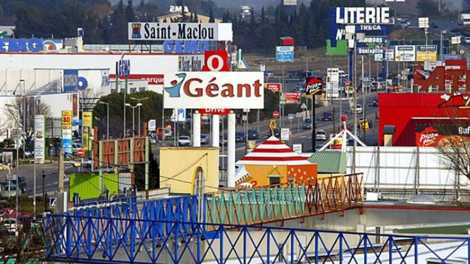 Plan de Campagne : tensions autour du projet Barneoud, les commerçants tirent la sonnette d’alarme Plan de Campagne : tensions autour du projet Barneoud, les commerçants tirent la sonnette d’alarme