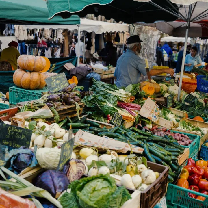Gardanne : Le marché, rendez-vous convivial fragilisé par la baisse des ventes