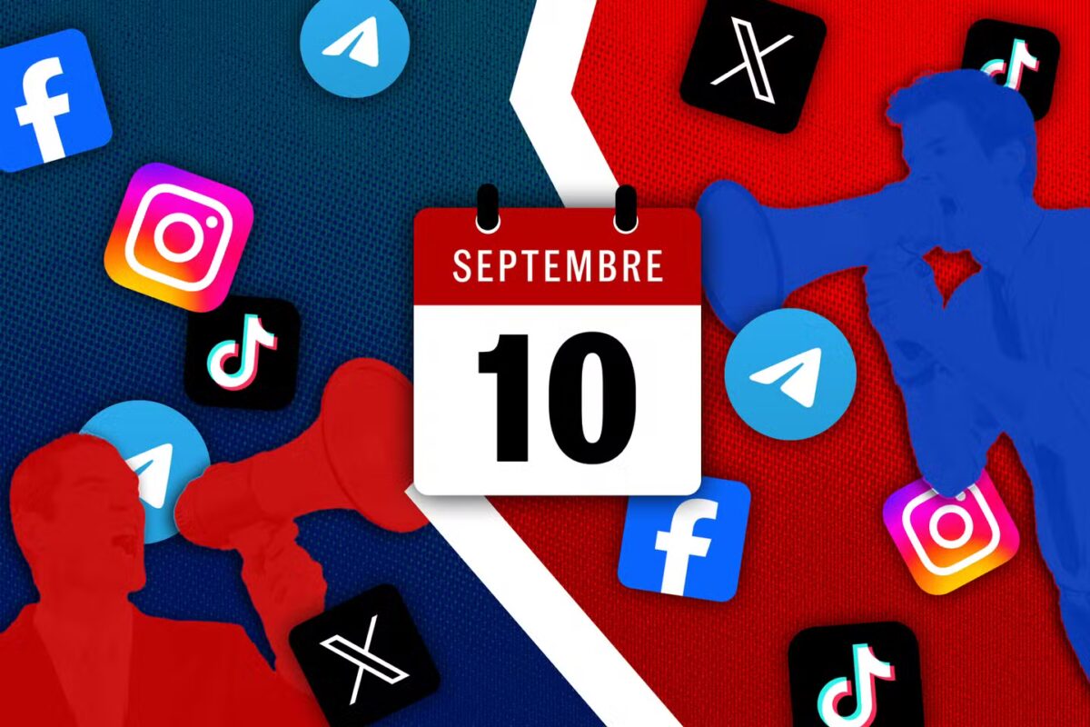 Blocage du 10 septembre : entre colère citoyenne et bruit numérique