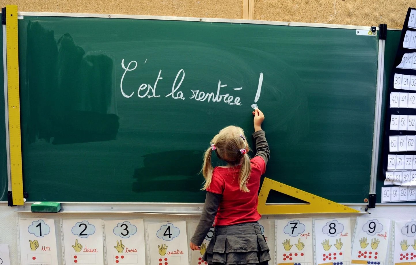 Report de la rentrée scolaire dans les Bouches-du-Rhône : la préfecture privilégie la sécurité face aux intempéries Report de la rentrée scolaire dans les Bouches-du-Rhône : la préfecture privilégie la sécurité face aux intempéries