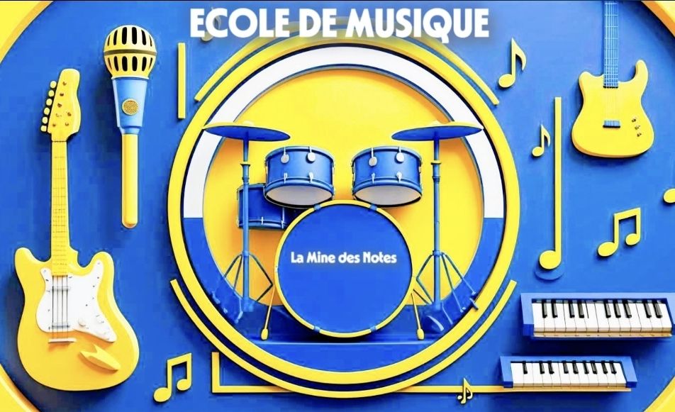 Trets : La Mine des Notes, une nouvelle école de musique pour tous