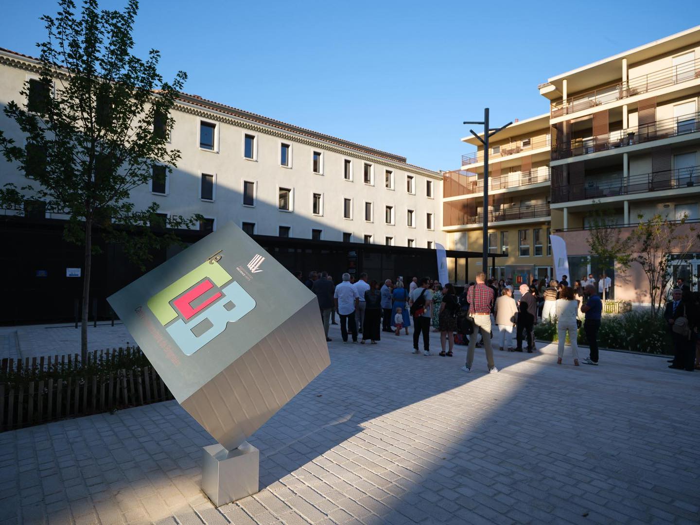 Brignoles : le Cub ouvre ses portes aux étudiants de la Provence verte Brignoles : le Cub ouvre ses portes aux étudiants de la Provence verte