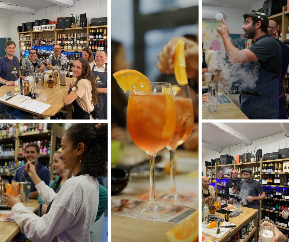 Aix-en-Provence : La Cave Parallèle fête son premier anniversaire Aix-en-Provence : La Cave Parallèle fête son premier anniversaire