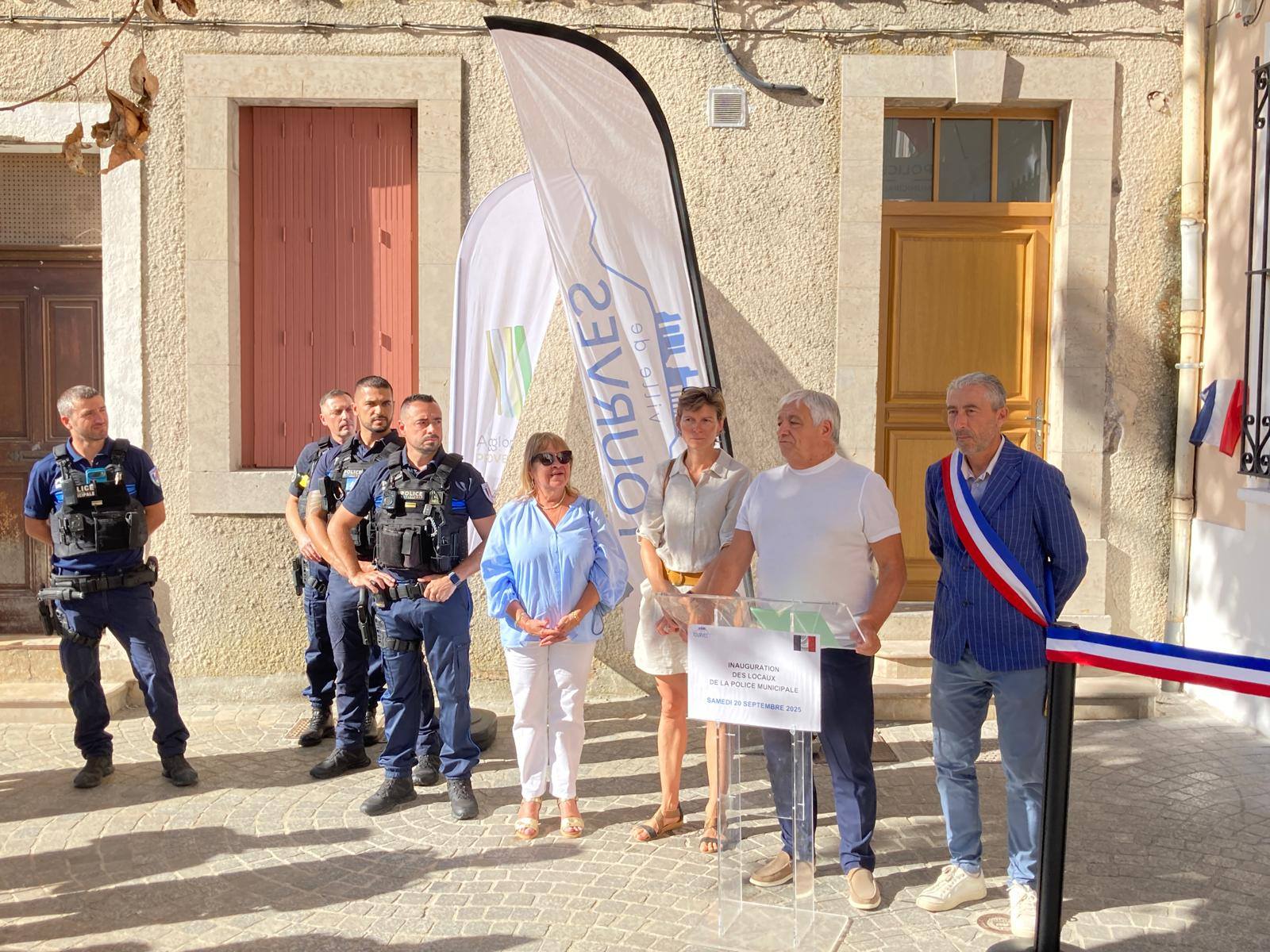 DR Villes de Tourves
