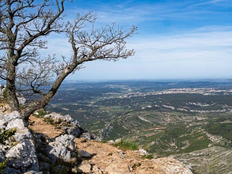 Le sentier Imoucha de la Sainte-Victoire fermé jusqu’à fin décembre pour travaux