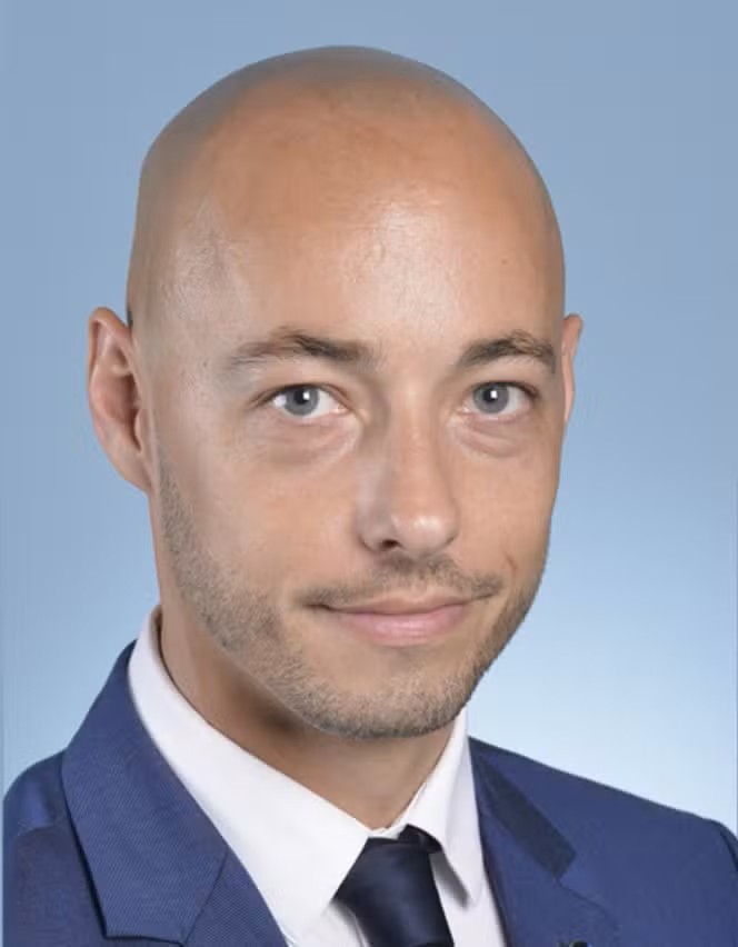 Romain Baubry, Député