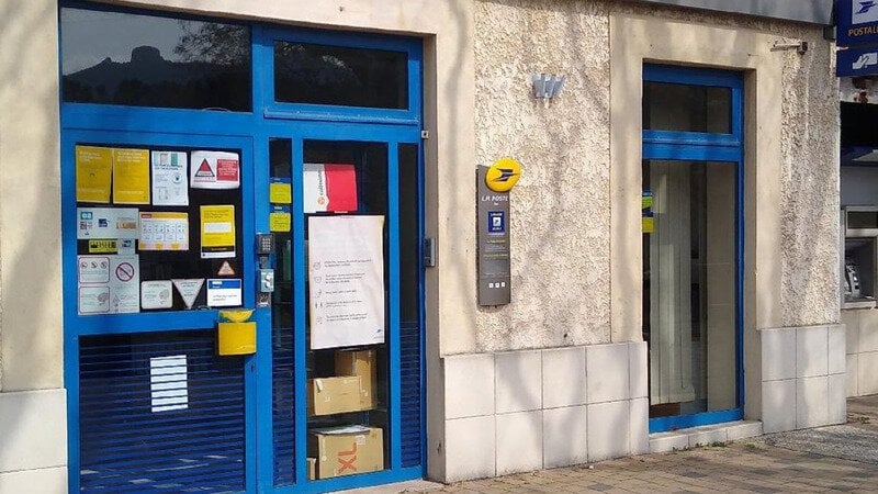 La Poste de Biver fermera ses portes le 17 octobre : la colère monte à Gardanne