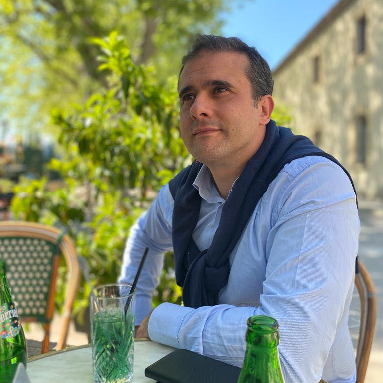 Photo de FaceBook de Fabien Bravi