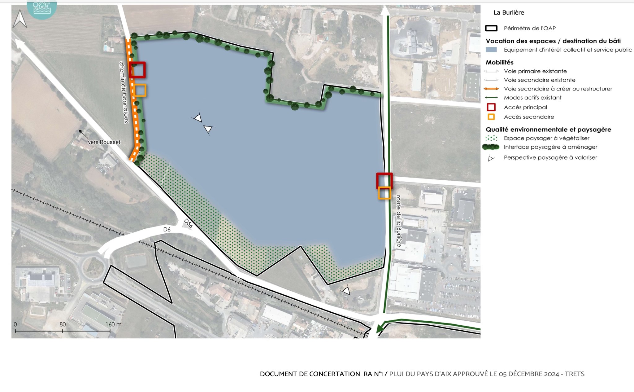 À Trets, des terres agricoles promises au béton : un centre sportif géant adopté en silence
