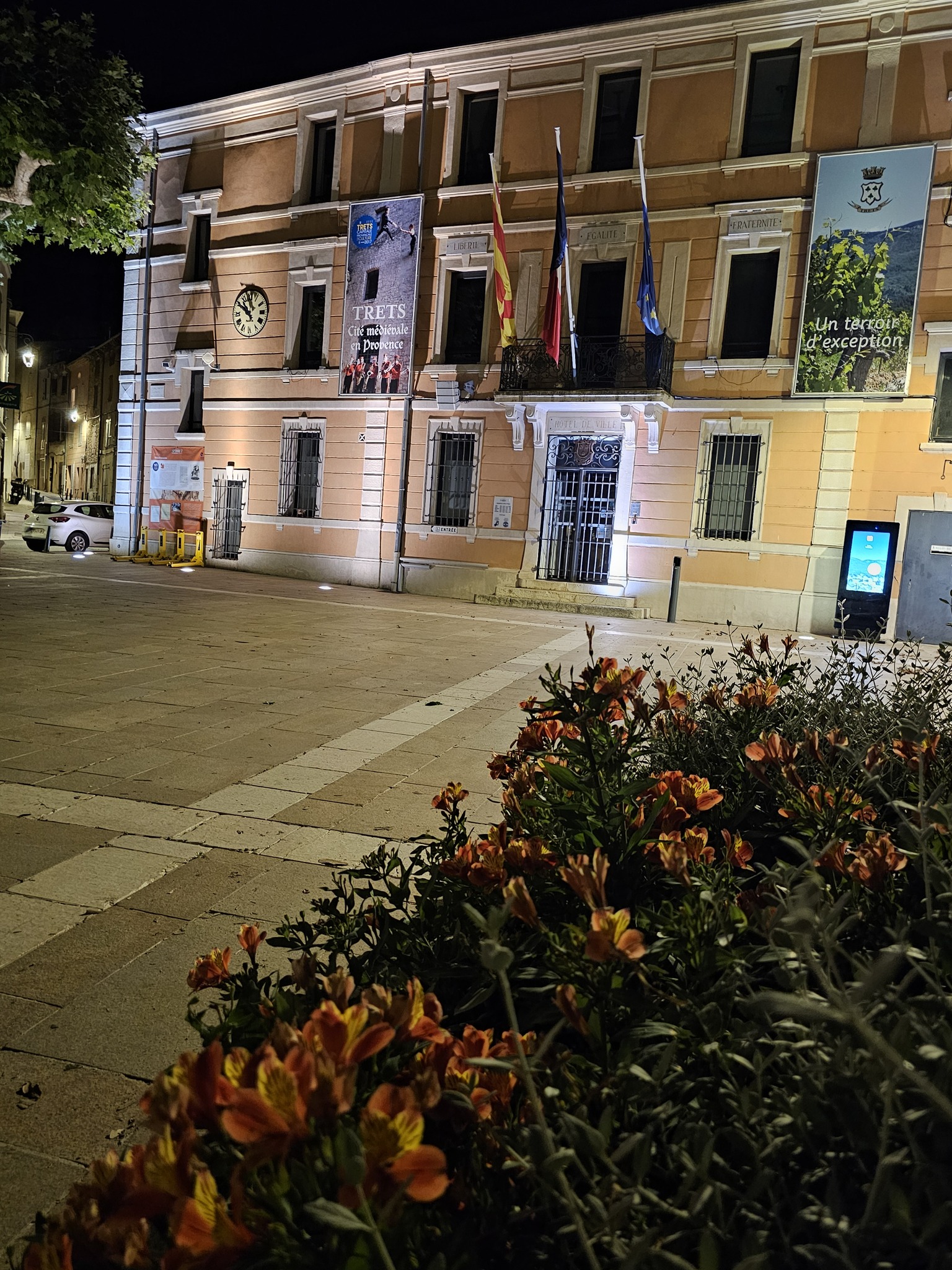 Hôtel de ville de Trets