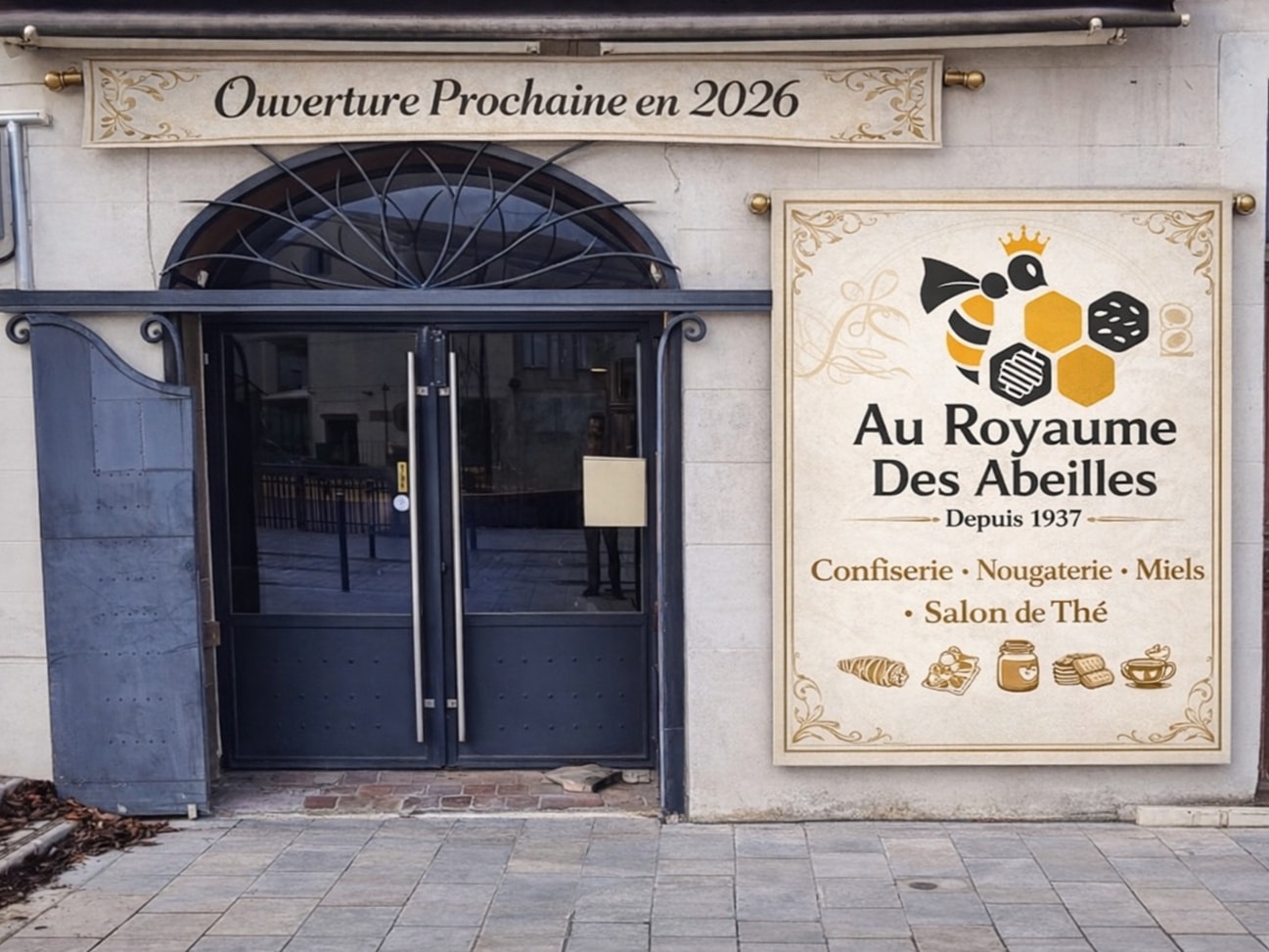 Une nouvelle Boutique-Atelier gourmande ouvrira ses portes à Trets en 2026