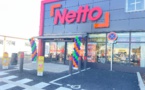 NETTO de Trets a enfin ouvert ses portes !!! NETTO de Trets a enfin ouvert ses portes !!!