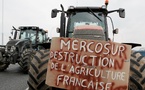 Colère des agriculteurs de retour !!! Colère des agriculteurs de retour !!!