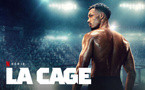 Netflix : La Cage, série folle sur le MMA. Netflix : La Cage, série folle sur le MMA.