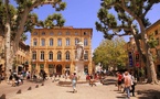 Le New York Times classe Aix-en-Provence Le New York Times classe Aix-en-Provence