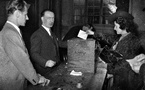 80 ans de droit de vote des femmes : Un combat qui résonne encore aujourd’hui