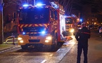 Incendie à Brignoles : une trentaine de familles évacuées, quatre appartements détruits