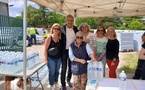 Photo FacBook de Alain Decanis, Maire de St Maximin