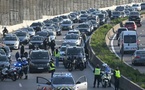 Opérations escargots des taxis ce lundi 19 mai : fortes perturbations annoncées à Marseille et dans ses environs