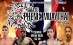 Interview de Anthony Perrin qui nous présente la 16ème édition du Gala du Phénix Muay Thaï