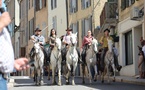 Éguilles : la Fête du cheval 2025 enchante petits et grands dans une ambiance festive