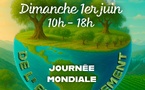 Rousset Célébrera la Journée Mondiale de l’Environnement Rousset Célébrera la Journée Mondiale de l’Environnement