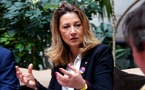 Municipales 2026 à Aix : Anne-Laurence Petel annonce qu'elle ne sera pas candidate