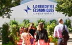 Aix-en-Provence « Les Rencontres Économiques » fêtent leurs 25 ans au Parc Jourdan