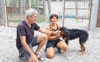 Photo FaceBook de Alain Decanis/DR