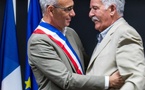 À Bouc-Bel-Air, Mathieu Piétri succède à Richard Mallié : une nouvelle ère s’ouvre à la mairie