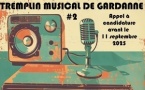 Gardanne donne le tempo avec son tremplin musical 2025