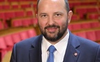 Gérault Verny, Député de la 14ᵉ circonscription des Bouches-du-Rhône
