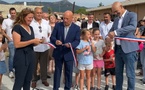 Trets inaugure enfin son centre de loisirs « Lou Cigaloun » Trets inaugure enfin son centre de loisirs « Lou Cigaloun »