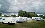 Aix-en-Provence : Installations estivales de gens du voyage à Luynes et à l’Arc de Meyran Aix-en-Provence : Installations estivales de gens du voyage à Luynes et à l’Arc de Meyran