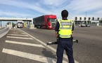Aix-en-Provence : arrêté avec 18 kg de cannabis au péage de La Barque, il écope de deux ans de prison ferme