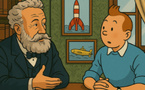 Aix-en-Provence : Jules Verne rencontre Tintin, une soirée inédite autour de l’imaginaire