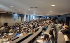 La rentrée universitaire de la licence de psychologie suspendue à Aix-en-Provence.