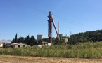 Gardanne : le futur centre de loisirs du Puits Z, entre mémoire et modernité