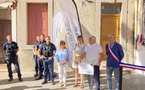 Tourves : De nouveaux locaux pour la police municipale.