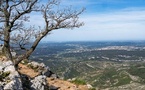 Le sentier Imoucha de la Sainte-Victoire fermé jusqu’à fin décembre pour travaux